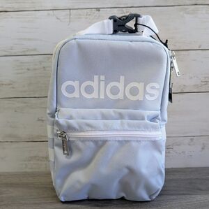 Adidas Unisex Santiago Insulated Lunch Bag NWT